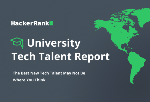 University Tech Talent Report 2021